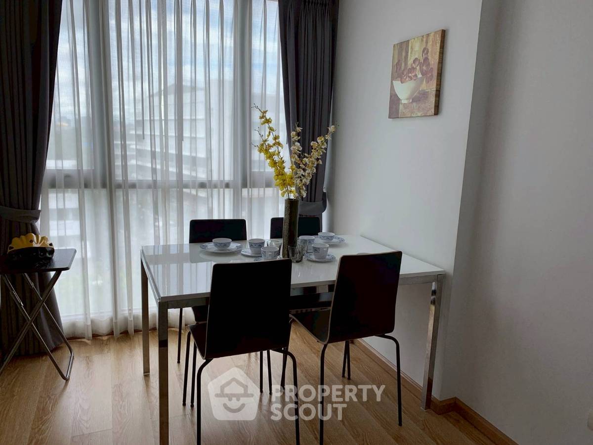 picture 2-BR Condo at JRY Condominium Rama 9 in Bang Kapi (ID 2235684) - 6/19