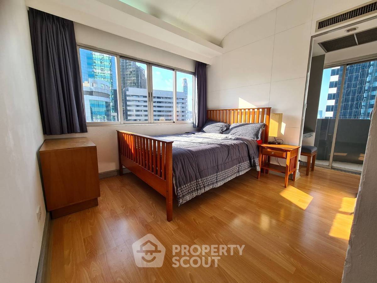 picture 2-BR Condo at Wittayu Complex near BTS Phloen Chit (ID 882026) - 6/22