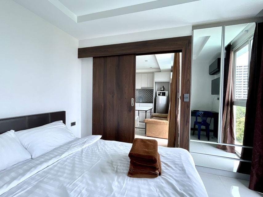 picture 2 Bedrooms Condominium @ Serenity Wongamat - 6/42