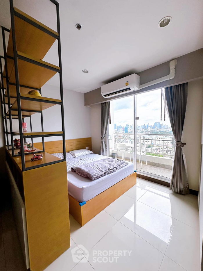 picture Studio Condo at Supalai Prima Riva Rama 3 - Narathiwas in Chong Nonsi (ID 1749293) - 7/17