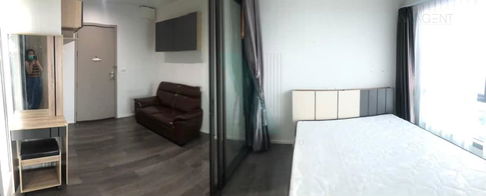 ให้เช่า เดอะ สเตจ เตาปูน-อินเตอร์เชนจ์ 1 ห้องนอน ชั้น 14 ใกล้ Gateway บางซื่อ