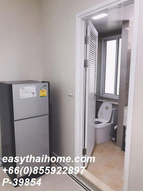รูป P-39854 ให้เช่า คอนโด ที.ซี. กรีน Rama IX Rd, Huai Khwang, Bangkok พร้อมอยู่ ราคาถูก Line Id @easythaihome 085-592-2897 - รูปที่ 8/8