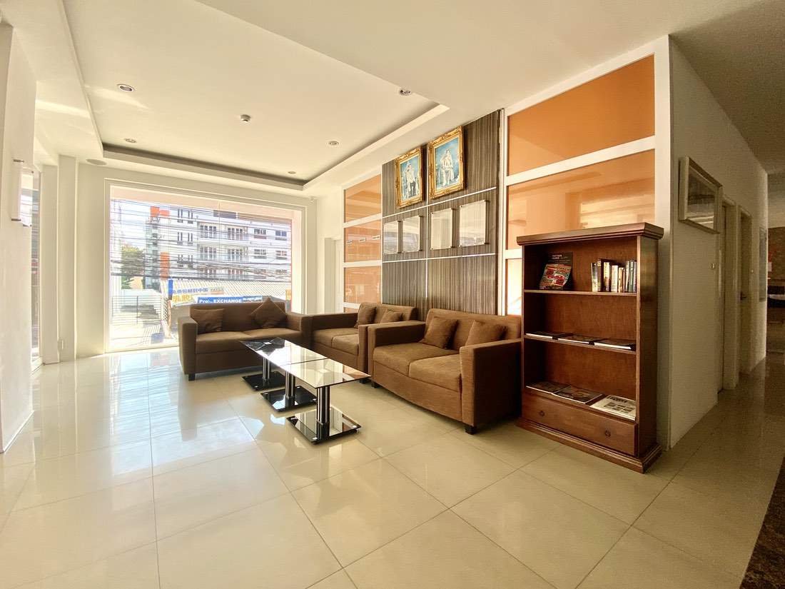 รูป Studio Condominium @ New Nordic Marcus VIP 5 - รูปที่ 24/24