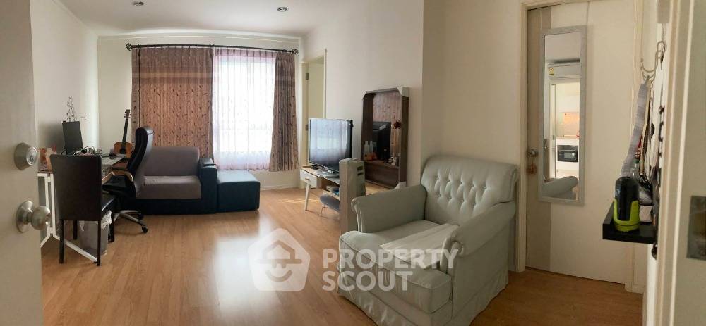 picture 2-BR Condo at Lumpini Ville Sukhumvit 109-Bearing near BTS Bearing (ID 834782) - 1/16