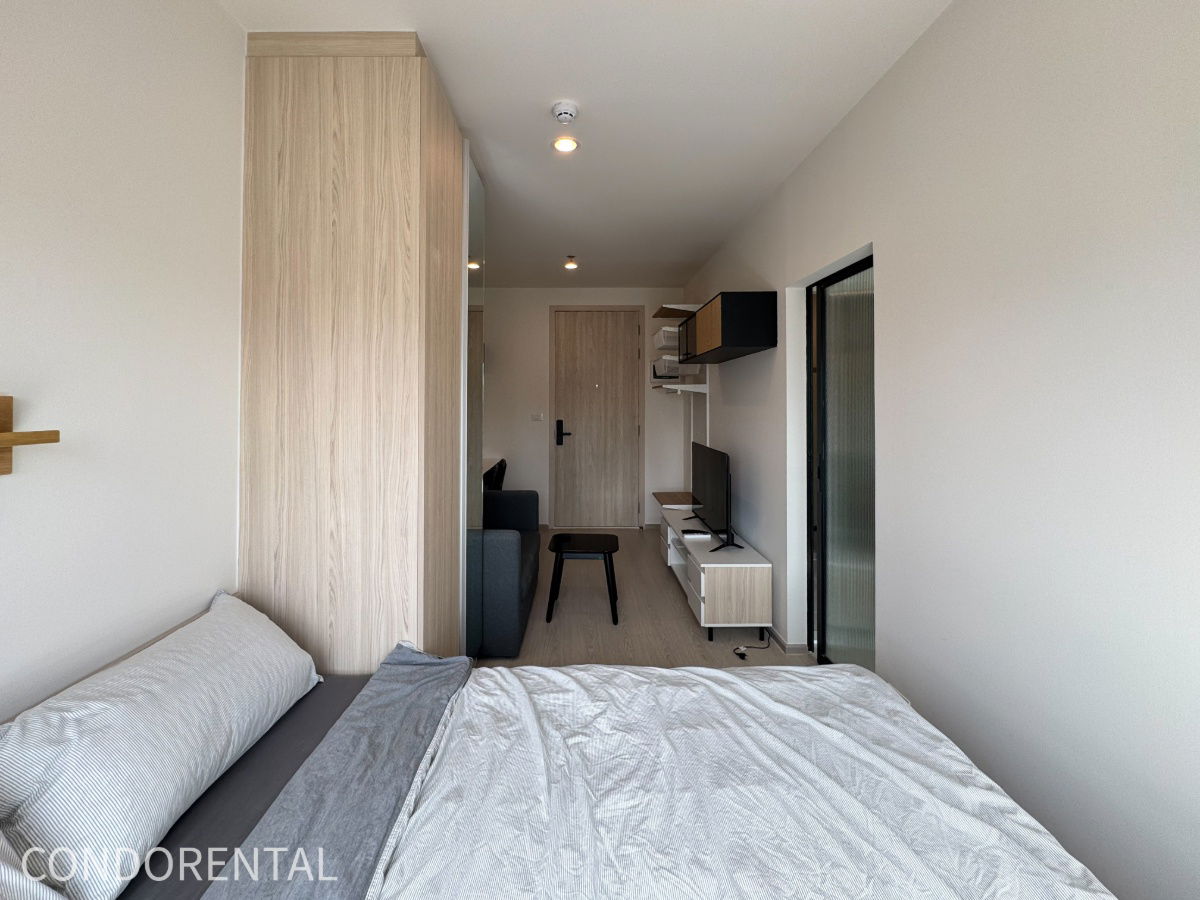 picture @Condorental condo for rent Nue Noble Ratchada - Lat Phrao - 3/15