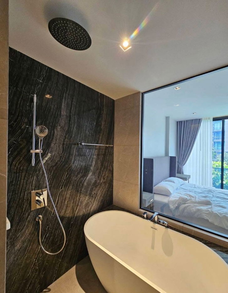 รูป #R5450 🎉 030868  ให้เช่าคอนโด THE RESERVE 61 HIDEAWAY (Ekkamai) - รูปที่ 6/15