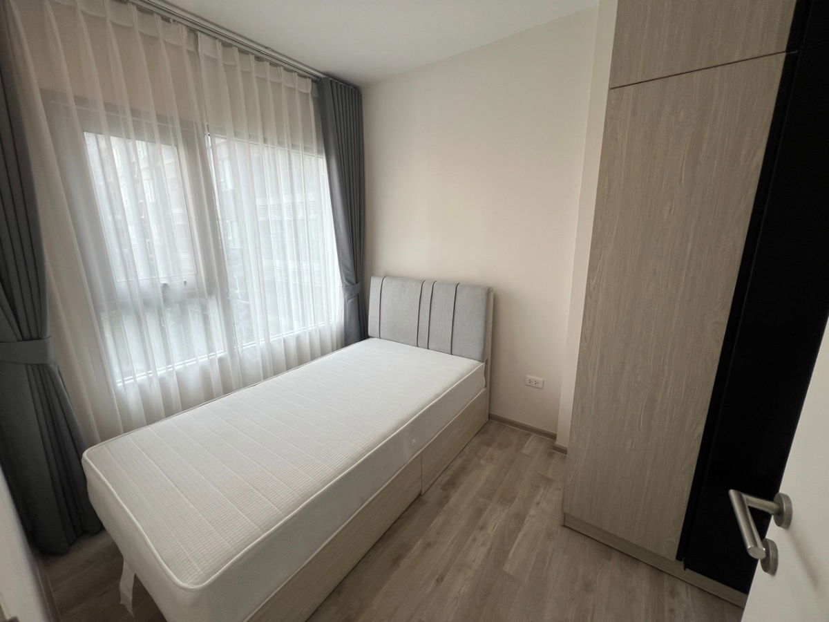 รูป [ปล่อยเช่า] นิชโมโน รามคําแหง, 2 ห้องนอน 47 ตรม. พร้อมอยู่ 25,000 บาท/เดือน - รูปที่ 6/22