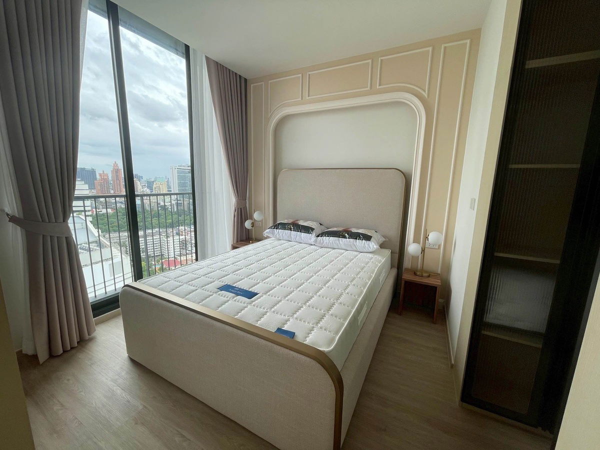 picture Noble State 39 for rent Location: 550 M from BTS Phrom Phong - 6/12