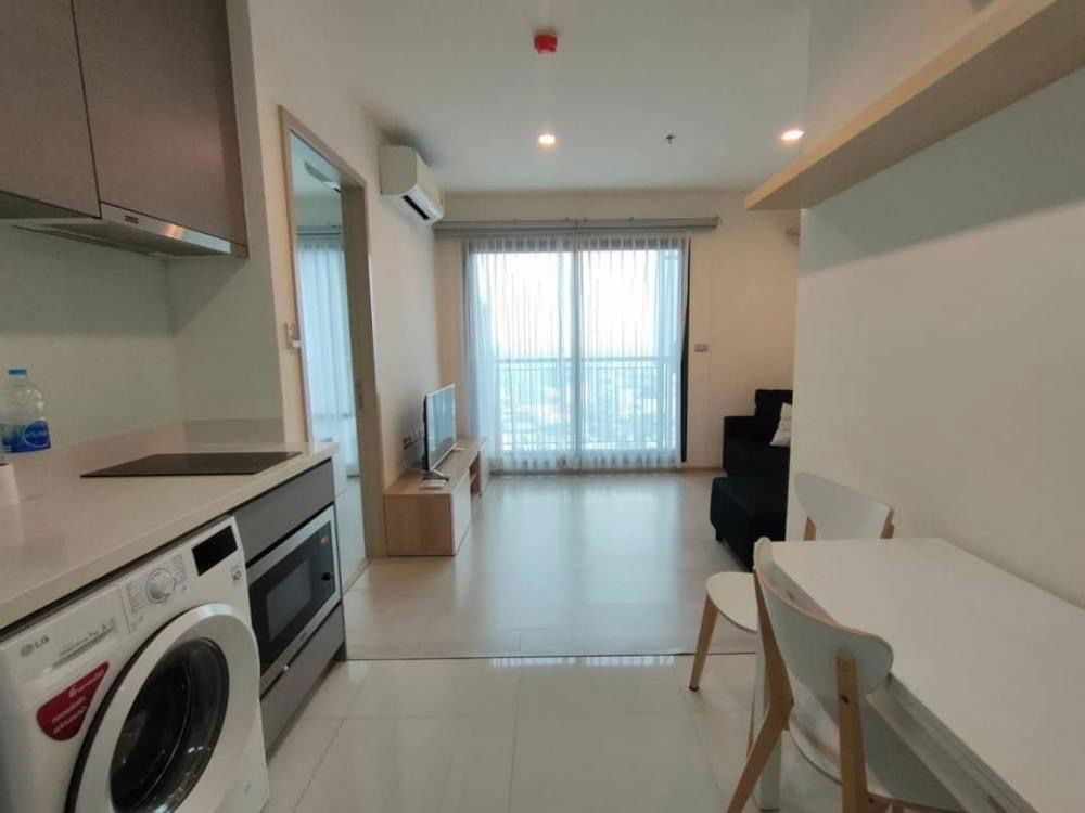 picture Urgent For Rent Condo Rhythm Sukhumvit 36-38 Ready to move in  - 2/9