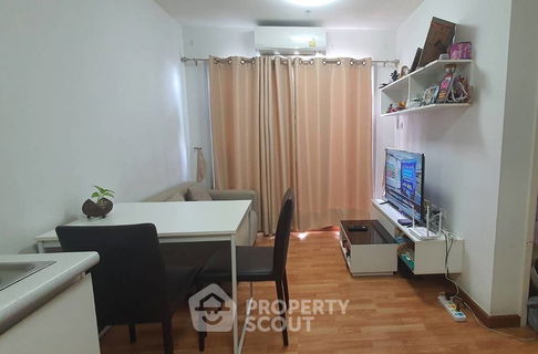 คอนโด 1-ห้องนอน ที่ เดอะ ทรัสต์ งามวงศ์วาน ใน บางกระสอ (ID 2172399)