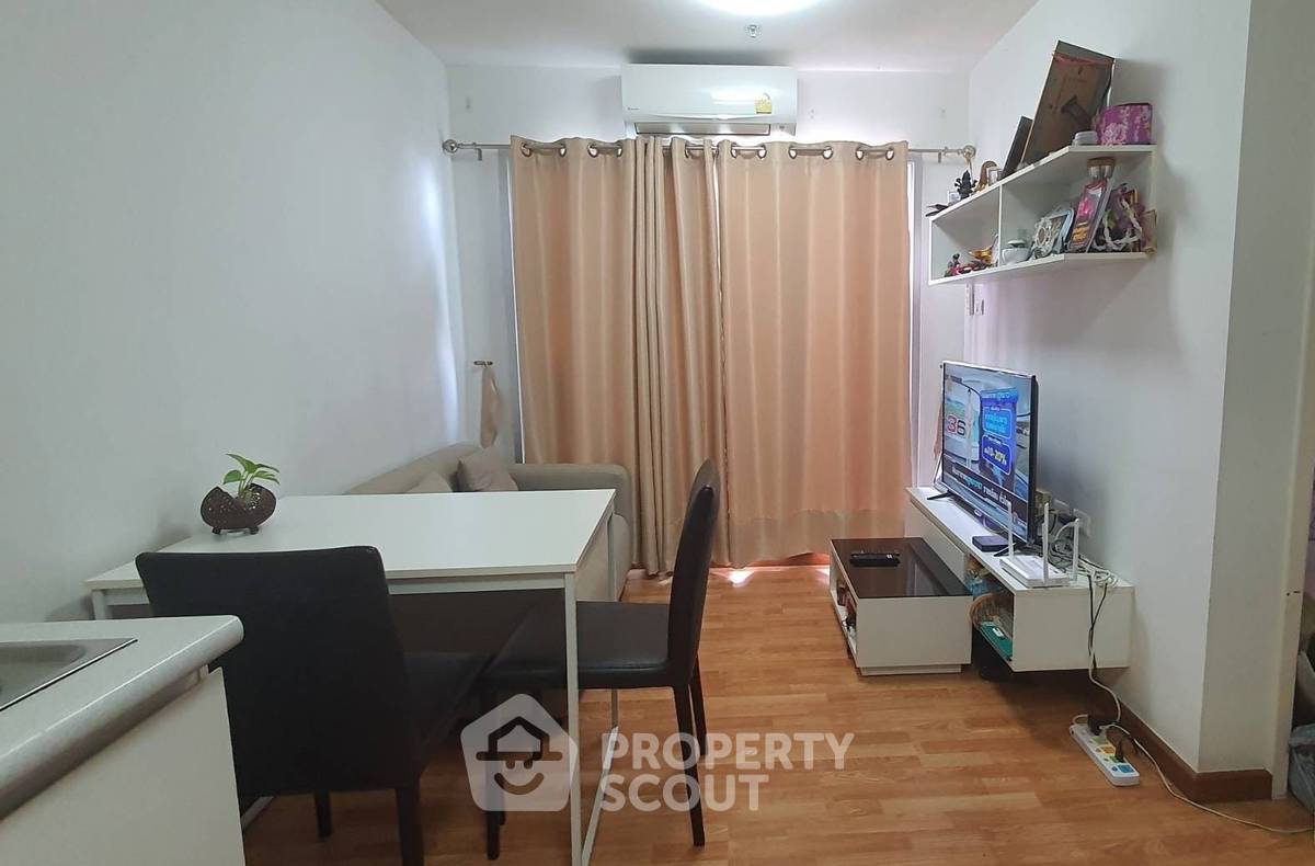 รูป คอนโด 1-ห้องนอน ที่ เดอะ ทรัสต์ งามวงศ์วาน ใน บางกระสอ (ID 2172399) - รูปที่ 1/5