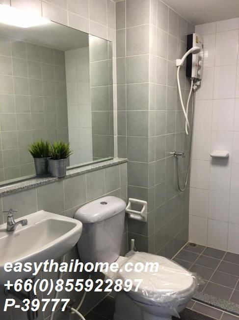 picture P-39777 Condo for rent Aspire Sathorn-Taksin (Brick Zone) fully furnished (Confirm again when visit).  - 4/6
