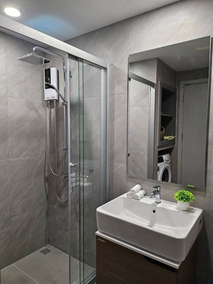 picture 🟢Condo For Rent 🟢IDEO Chula - Samyan Zone MRT Samyan Full Furniture 1 bedroom 1 bathroom HOT!! - 9/9