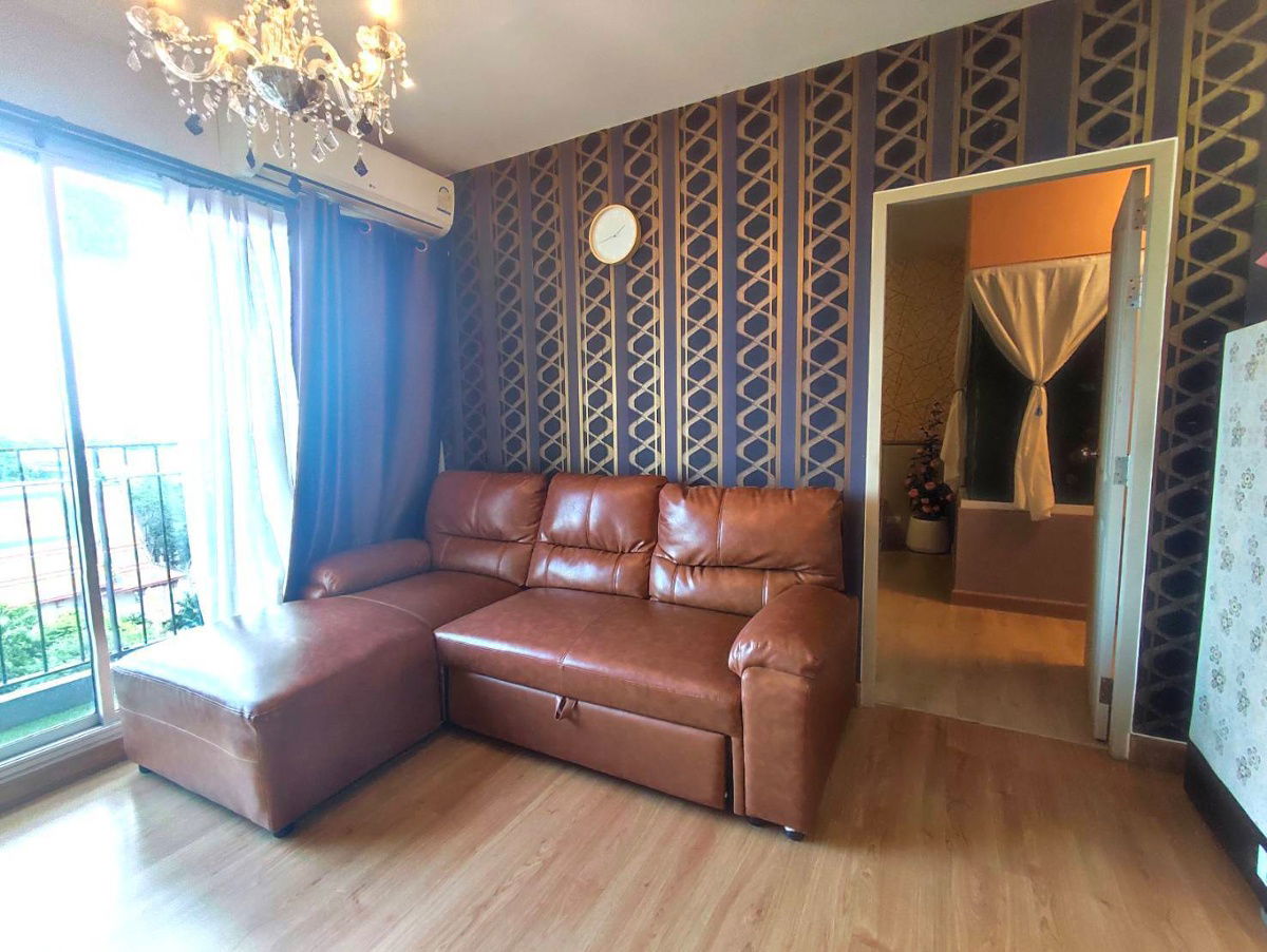 picture 🧤 Condo For Rent Chapter One Modern Dutch a room is very beautiful !! - 14/18