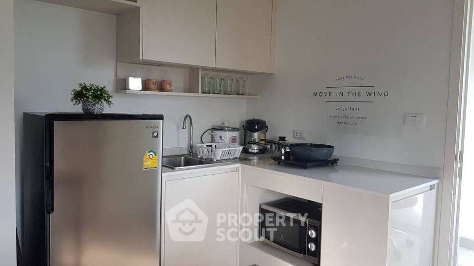 picture 1-BR Condo at Chapter One Eco (Ratchada-HuaiKhwang) near MRT Huai Khwang (ID 1786292) - 5/8