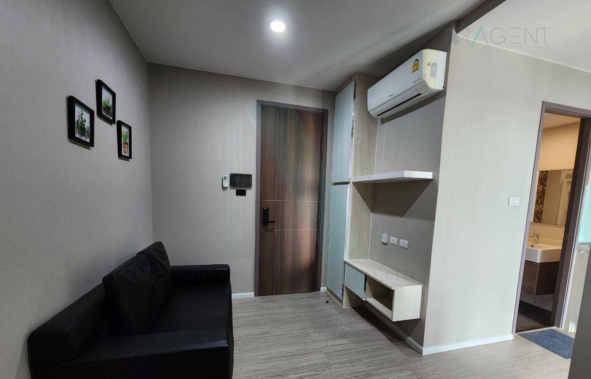 picture 📌 For Rent Condo JW STATION @ RAMINTRA Building 1, Floor 11,1 bed room, Room size 32 sqm - 6/8