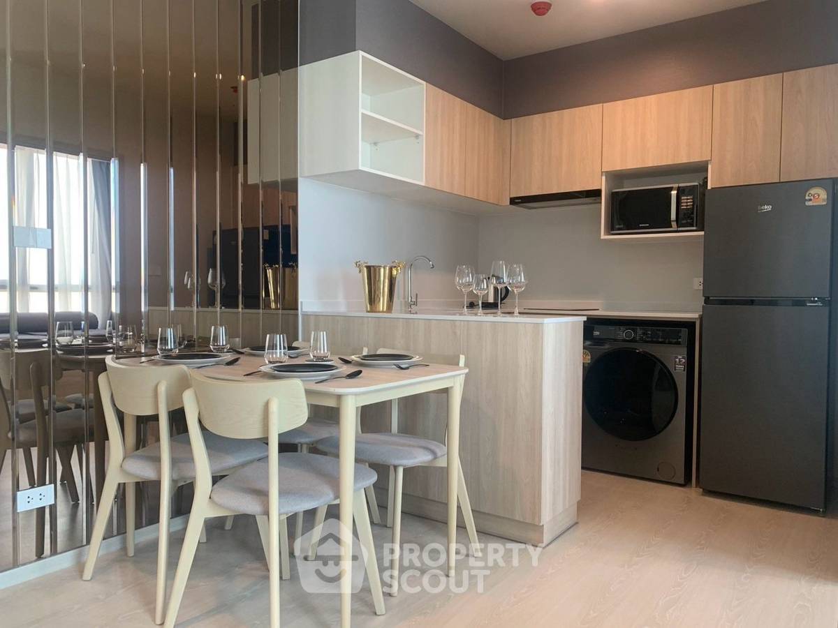 picture 2-BR Condo at NUE Mega Plus Bangna in Bang Kaeo (ID 2094524) - 3/14