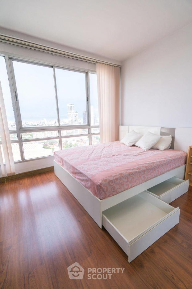 picture 1-BR Condo at The Zest Ladprao Condominium near MRT Lat Phrao (ID 1105155) - 11/22