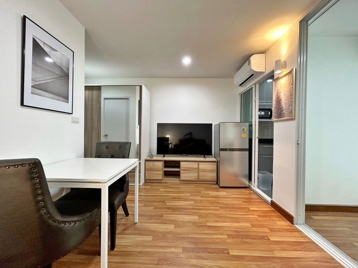picture 🔥🔥 For rent! "Regent Home Sukhumvit 81" near BTS On Nut, easy to find food, most convenient transportation here 📌📌 - 7/11