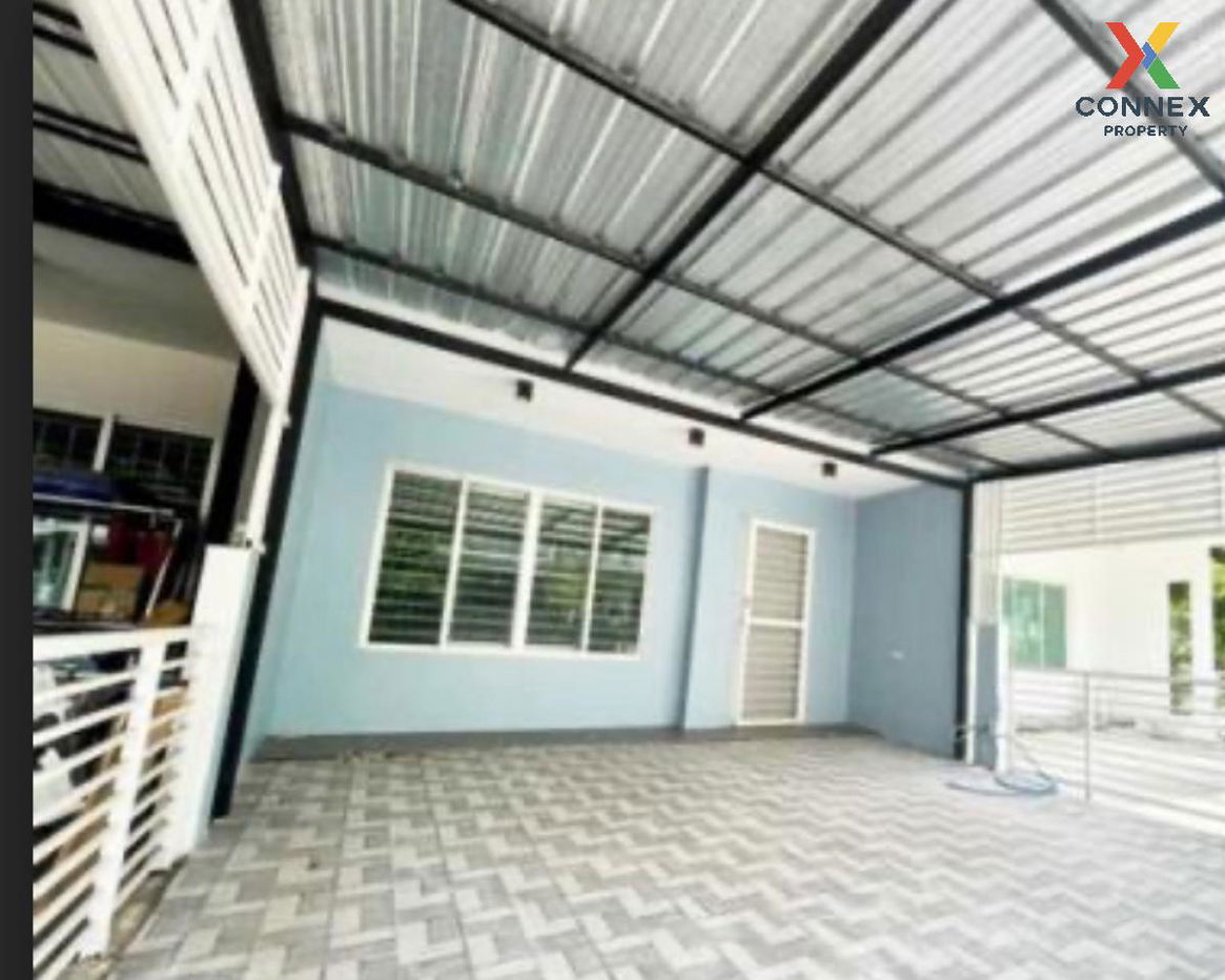 picture For Rent Townhouse/Townhome  , The Connect 10 Bearing Station , Samrong Nuea , Mueang Samut Prakan , Samut Prakarn , CX-125928 ✅ Live chat with us ADD LINE @connexproperty ✅  - 3/10