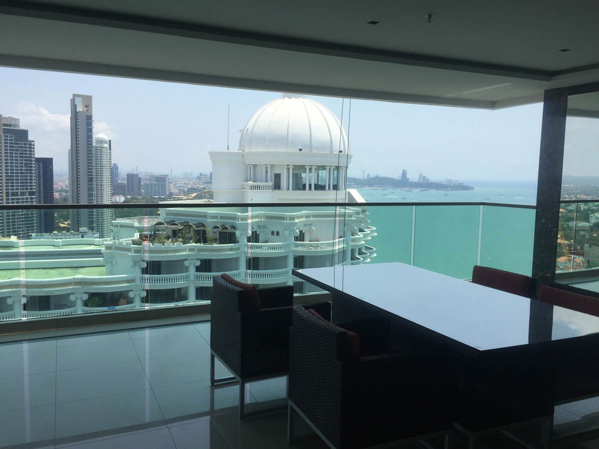 picture 1 Bedroom Condominium @ Wongamat Tower - 32/34