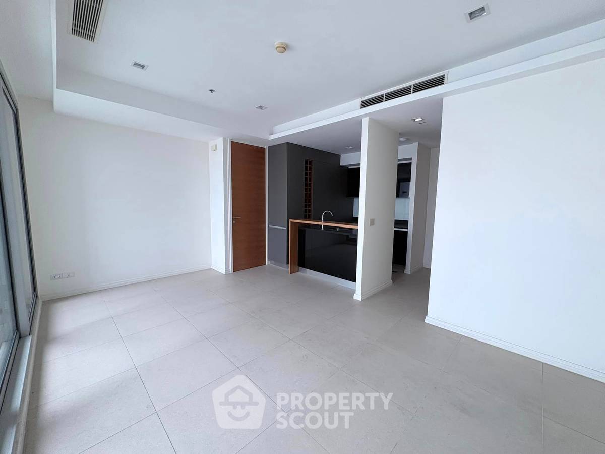 picture 1-BR Condo at The River Condominium near BTS Saphan Taksin (ID 1910239) - 8/10