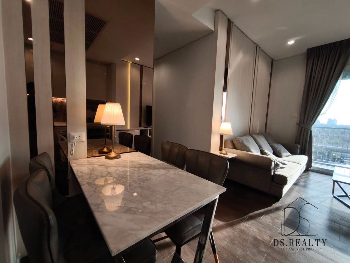 picture For rent The Saint Residences Ladprao Ready to move in (DSL999) - 5/9