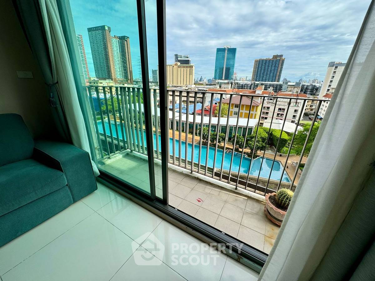 picture 2-BR Condo at Fuse Mobius Ramkhamhaeng Klongton near ARL Ramkhamhaeng (ID 2049426) - 27/48