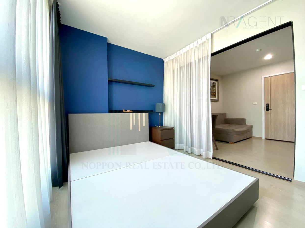 picture For rent, The Excel Udomsuk, 1 bedroom, 6th floor, near Seacon Square. - 3/8