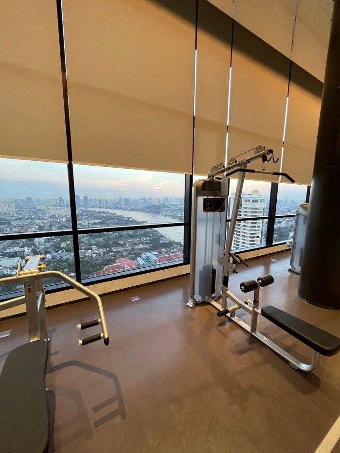 รูป 🔴S2303🟡 ขายถูกมาก👍 IDEO Charan 70 - Riverview 💛🧡 ✅แอดไลน์ @mproperty (มี @ ด้วย) แอดมินตอบไว - รูปที่ 3/17