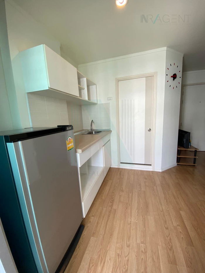 picture For rent condo LUMPINI VILLE SUKHUMVIT109-BEARING Building A1, Floor 6,1 bed room, Room size 26.00 sqm - 5/8