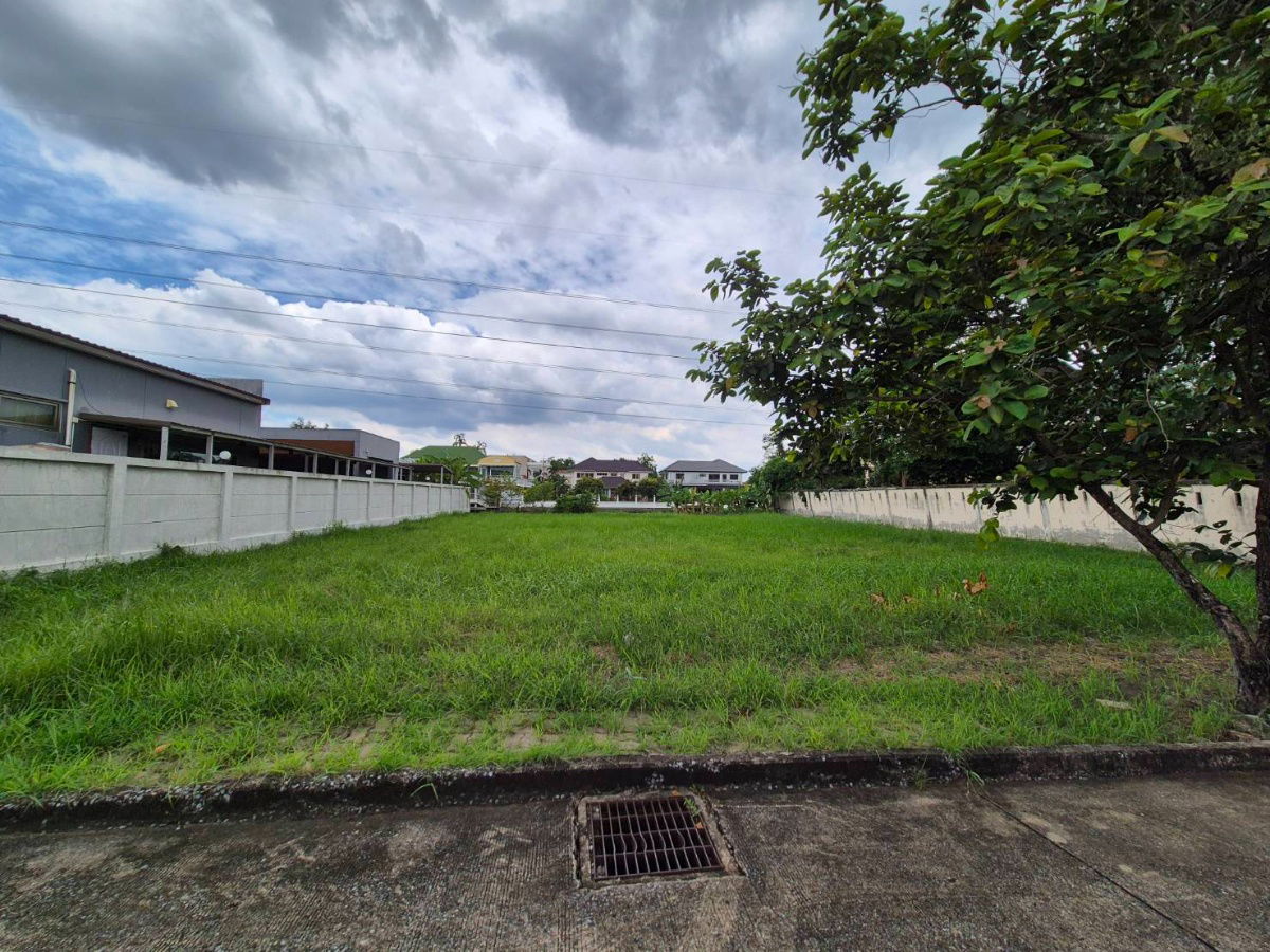 picture Land for sale at Krisadanakorn 25 Village - 3/5