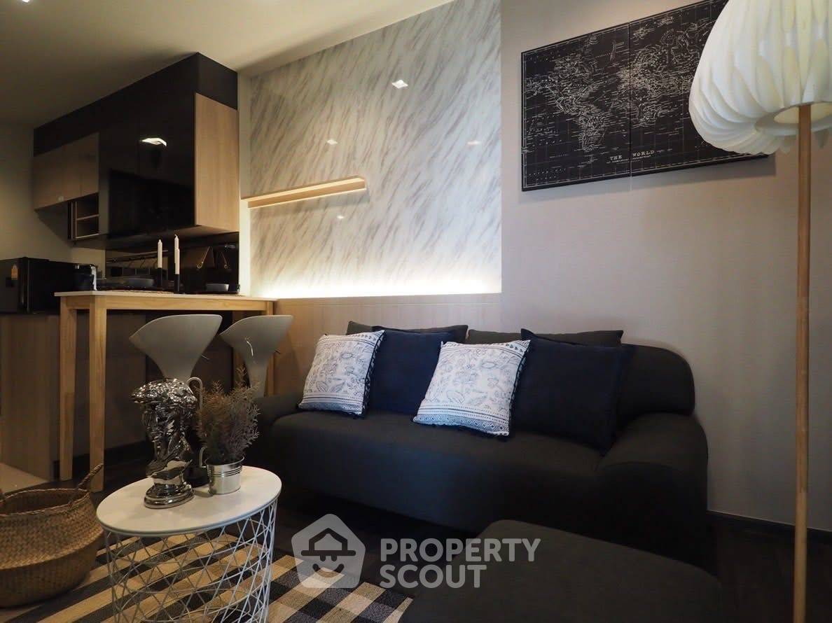 picture 1-BR Condo at The Line Asoke - Ratchada near MRT Phra Ram 9 (ID 2159314) - 6/7