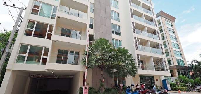 รูป 1 Bedroom Condominium @ Sunset Boulevard Residence 2 - รูปที่ 14/14