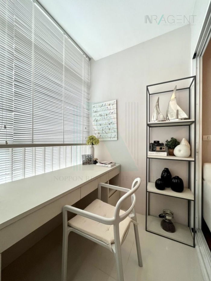 picture For rent condo THE COAST CONDOMINIUM Building A, Floor 26,1 bed room, Room size 44.00 sqm - 4/8