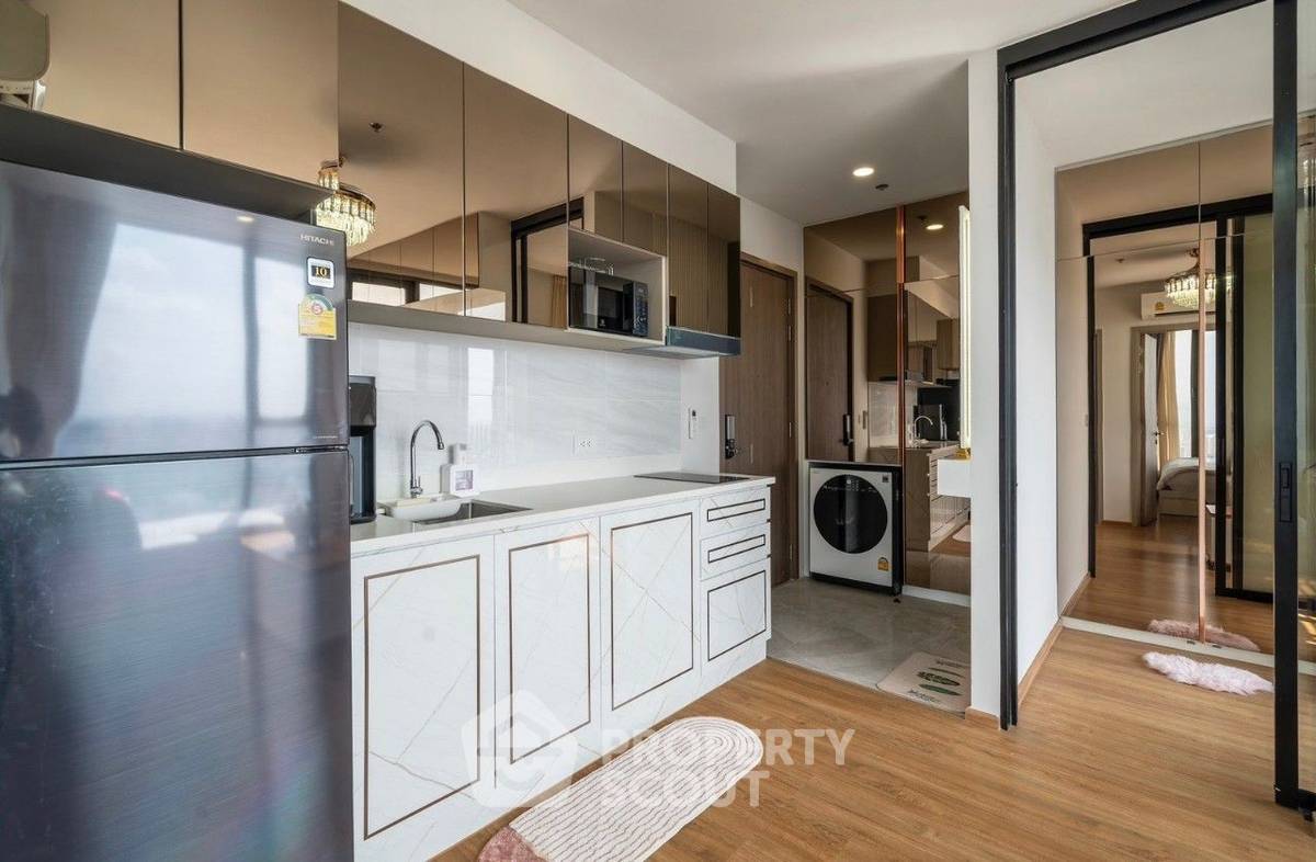 รูป คอนโด 1-ห้องนอน ที่ คลาวด์ ทองหล่อ-เพชรบุรี ใกล้ MRT เพชรบุรี (ID 1822103) - รูปที่ 4/21