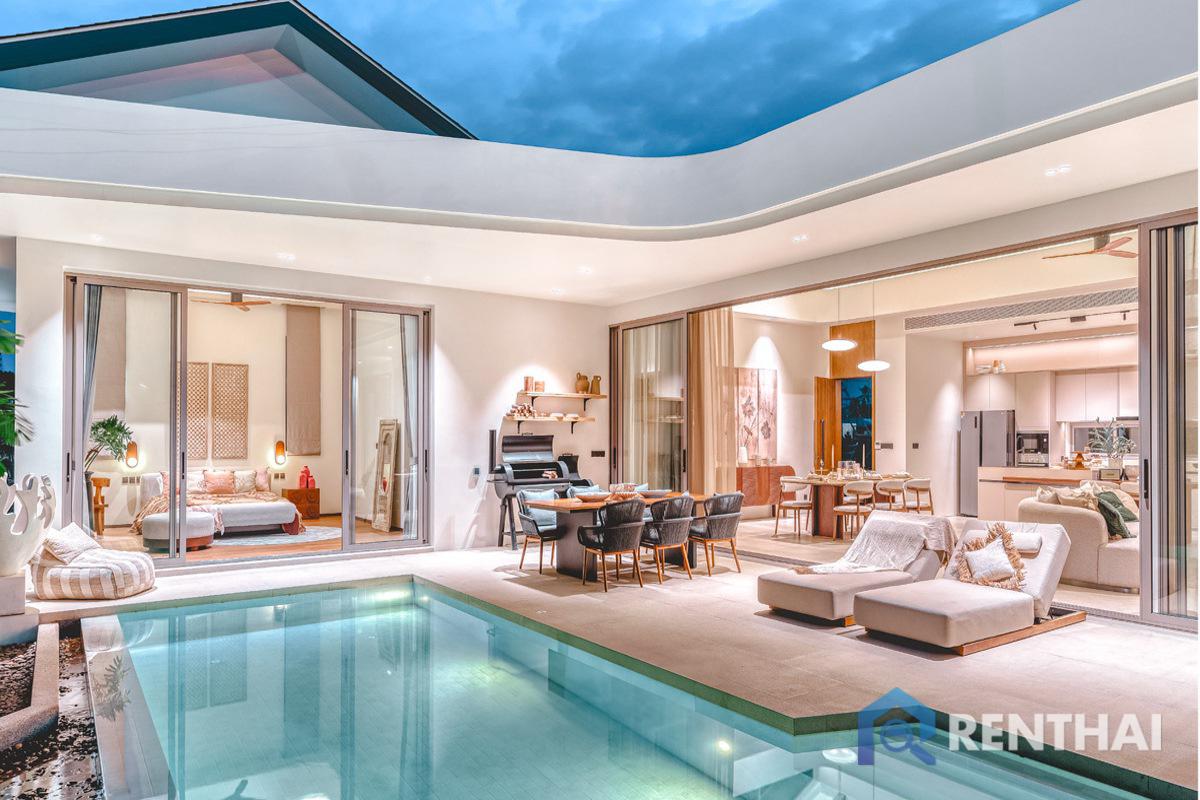picture This special price won’t last long. secure your villa now before the price increases! - 19/22