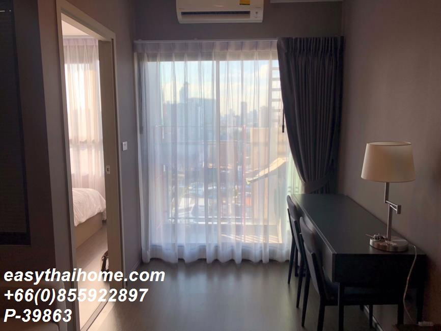 รูป P-39863 ให้เช่า คอนโด ไอดีโอ สุขุมวิท 93 Sukhumvit Rd, Bang Chak, Phra Khanong, Bangkok พร้อมอยู่ ราคาถูก Line Id @easythaihome 085-592-2897 - รูปที่ 4/15
