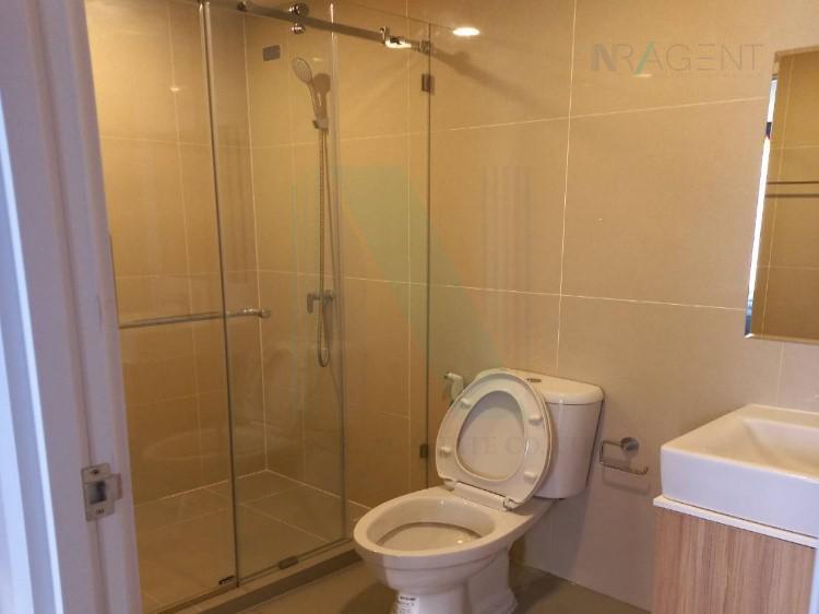 picture For rent, Flexi Sathorn Charoennakorn, 1 bedroom, 5th floor, Building B, near BTS Krung Thon Buri. - 8/8