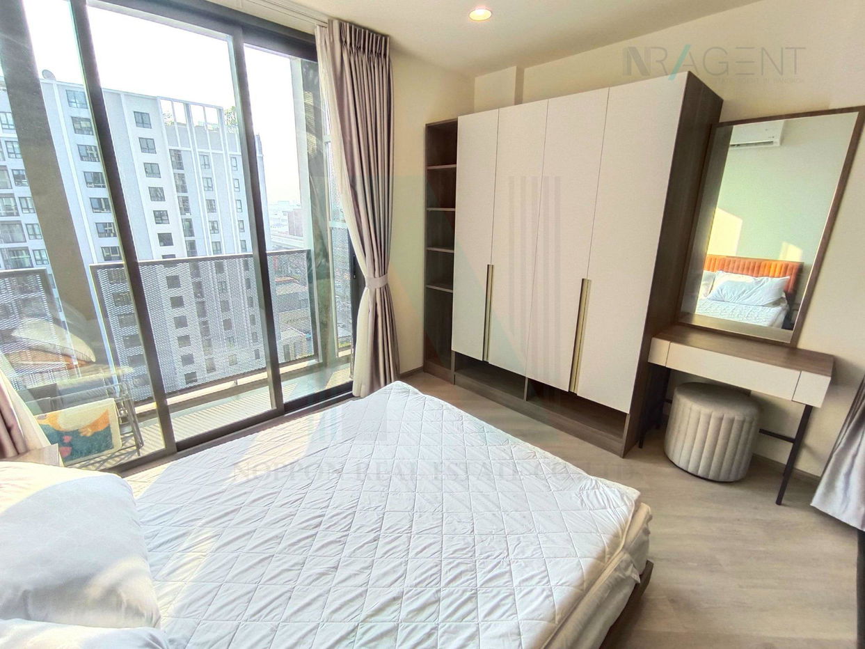 picture 🎉 For Rent Condo THE BASE  SAPHANMAI Building 1, Floor 10,1 bed room, Room size 34 sqm - 4/8