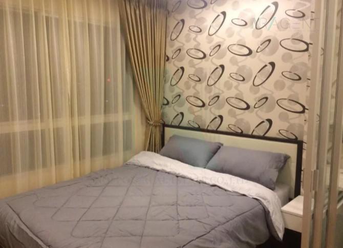 picture For rent, Lumpini Ville On Nut 46. 1 bedroom, 7th floor, Building A1. - 6/8