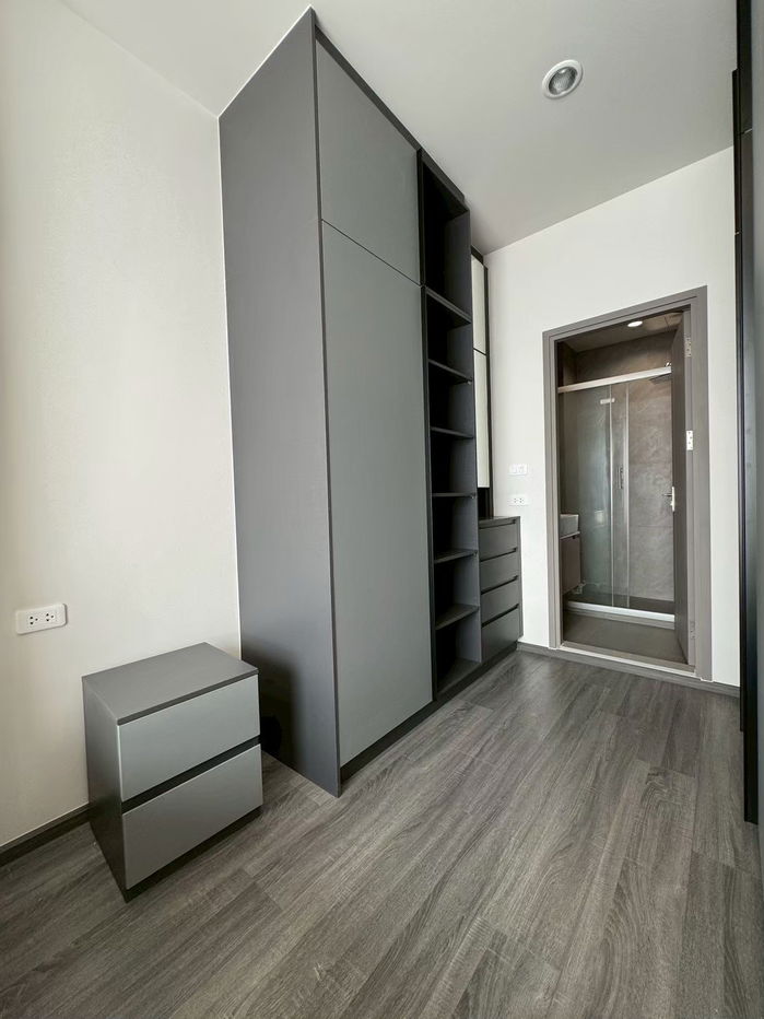 picture Rental apartment Ideo Sukhumvit-Rama4 (1 bed room) near BTS Prakanong - 6/16