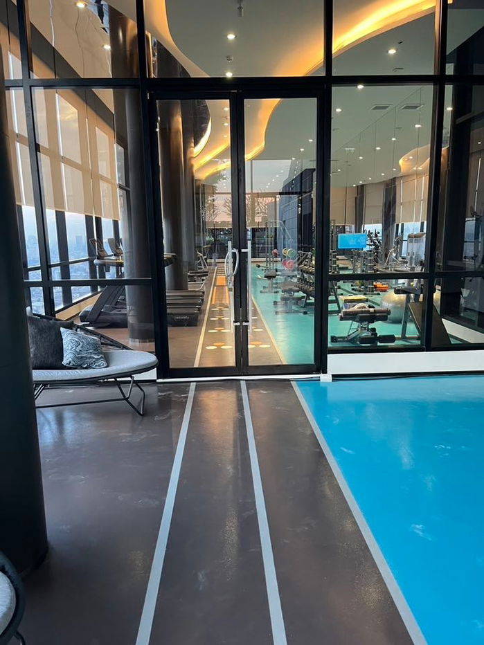รูป 🔴S2303🟡 ขายถูกมาก👍 IDEO Charan 70 - Riverview 💛🧡 ✅แอดไลน์ @mproperty (มี @ ด้วย) แอดมินตอบไว - รูปที่ 6/17