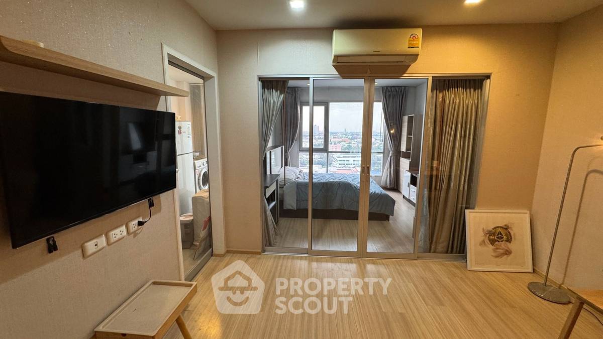 picture 1-BR Condo at Casa Condo Ratchada- Ratchaphruek near BTS Talat Phlu (ID 2237022) - 4/16