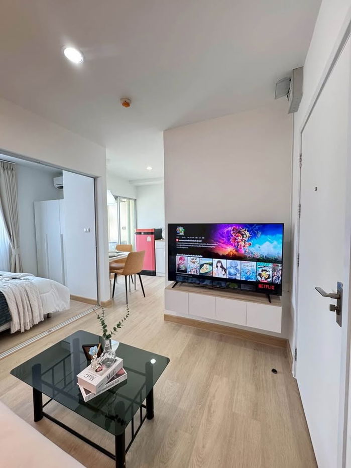 รูป 🔴S2302🟡 ขายถูกมาก👍 The Privacy Ladprao - Sena 💛🧡 ✅แอดไลน์ @mproperty (มี @ ด้วย) แอดมินตอบไว - รูปที่ 3/8