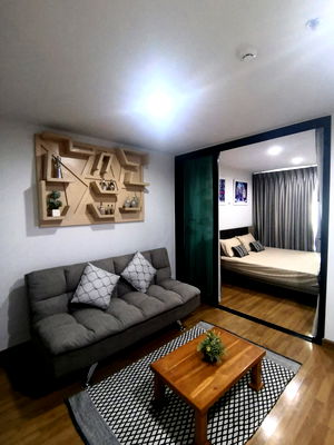 Condos for rent : 🛑LINE ID @cutecondo🛑 BEAUTIFUL ROOM +FULLY FURNISHED ✨QUICK REPLY