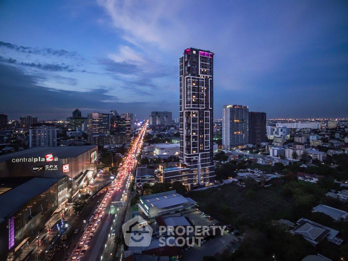 รูป คอนโด 1-ห้องนอน ที่ เอ็ม ลาดพร้าว ใกล้ BTS ห้าแยกลาดพร้าว (ID 2129763) - รูปที่ 7/11