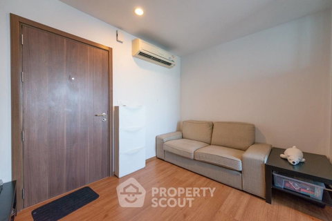 High-Floor 1-BR 31 Sqm at The Base Sukhumvit 77, 28th Floor Near BTS On Nut (ID 1562174)