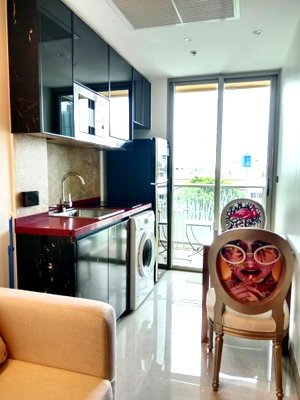 คอนโดให้เช่า : Riviera Ocean Drive Pataya ส่วนกลางหรูหราที่สุดในพัทยา