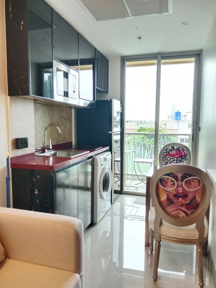 รูป Riviera Ocean Drive Pataya ส่วนกลางหรูหราที่สุดในพัทยา - รูปที่ 1/14